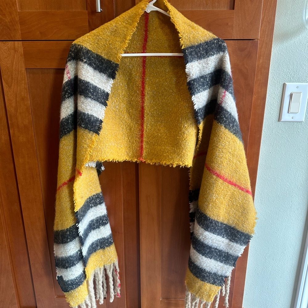 Soft Gorgeous Cashmere Wrap